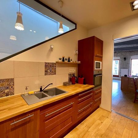 Penthouse W Private Rooftop And Free Parking Budapest Exterior photo