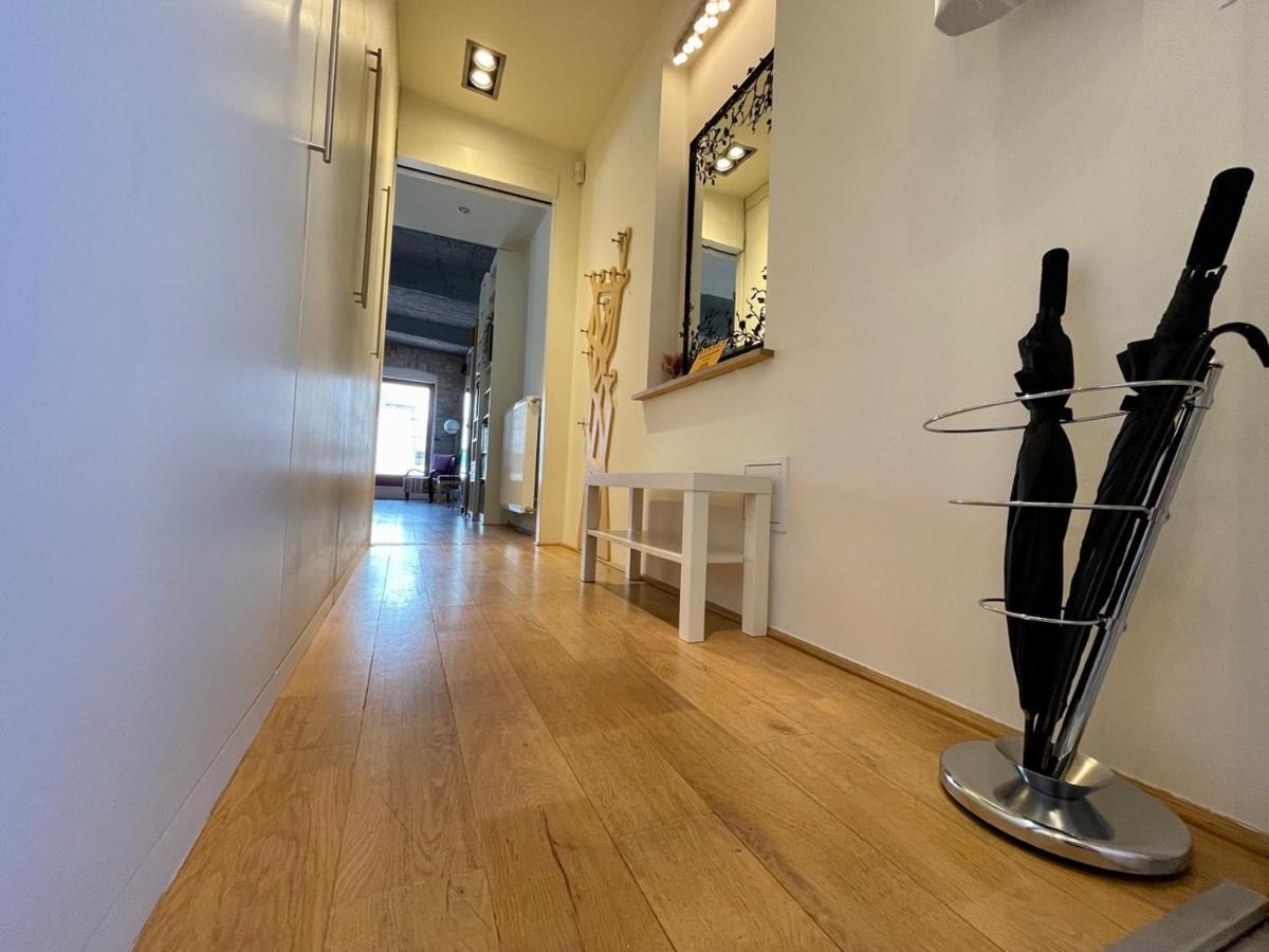 Penthouse W Private Rooftop And Free Parking Budapest Exterior photo
